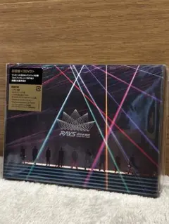 SnowMan RAYS 初回盤 3DVD フォトブックレット付