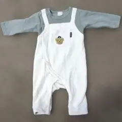 petit main 70 カバーオール