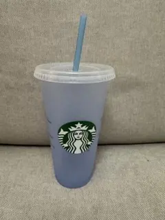 スターバックス製カラータンブラー1セット
