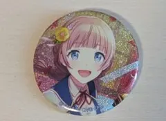 望月穂波　缶バッジ