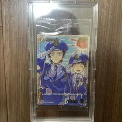 諸伏高明　チャレンジ戦プロモ