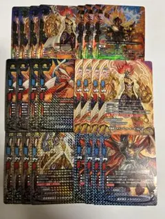 ト*ル様 怒羅魂頭デッキパーツ　バディファイト