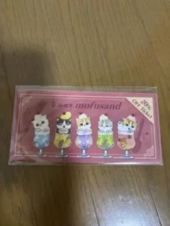 mofusand チケットファイル　⑤