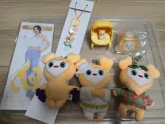 TWICE ready to be special ぬいぐるみ ジヒョ ジブリー - メルカリ