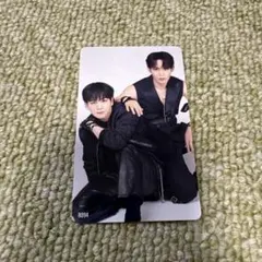 LAPOSTA2025 JO1 トレカ　與那城奨&豆原一成