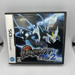 ポケットモンスター ブラック2 Nintendo DS
