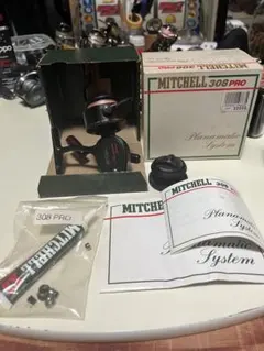 811)未使用 ミッチェル Mitchell 308X PRO 2025年最新】MITCHELL ミッチェル 308PROの人気アイテム - メルカリ