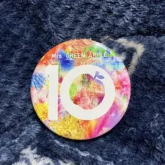 Mrs. GREEN APPLE 10周年記念ミラー