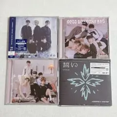 2025年最新】tomorrow x together cdの人気アイテム - メルカリ