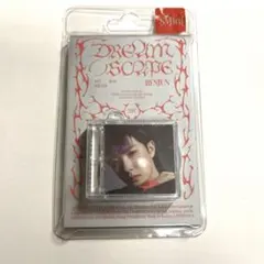 nct dream()scape ロンジュン　smini