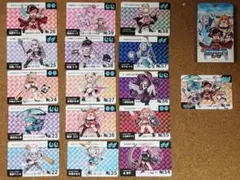 SDガンダム ホロライブ カード セット