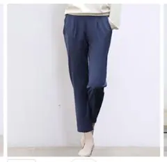 レディース　テーパードパンツ　Ｌサイズ