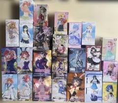 まとめ売り24個セット　美少女フィギュア　バニー　可愛い　水着　4
