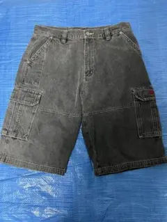 【美品】piko バギー ショーツ ブラック グレー xl ピコ ジョーツのサムネイル