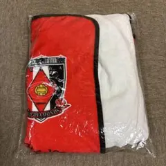 浦和レッズ J.LEAGUE 熱狂開幕ブランケット