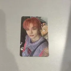 straykids 5star ヒョンジン トレカ