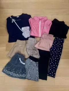 値下げしました まとめ売り 100cm～110cm any FAM オンワード