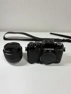 【値下げ】FUJIFILM X-T50 ミラーレス一眼 レンズキット