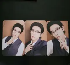 ENHYPEN　トレカ　ラキドロ　ジェイク　3枚セット