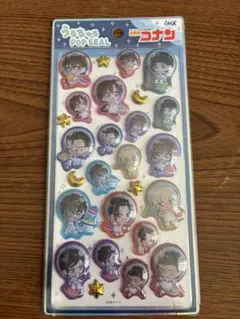 名探偵コナン うるちゅるポップシール