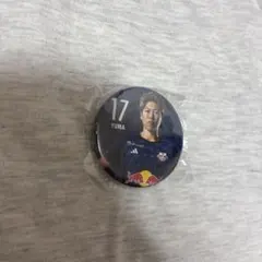 大宮アルディージャ 缶バッジ 17 YUMA