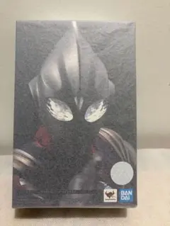 S.H.Figuarts（真骨彫製法） ウルトラマンティガ　再販版　新品未開封品