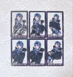Royz 昴 チェキ・クリアカードセット - メルカリ