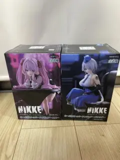 NIKKE ニケ ぬーどるストッパーフィギュア　ブリッド　ユニ
