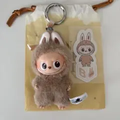 THE MONSTERS PIN FOR LOVE ラブブ イニシャル B