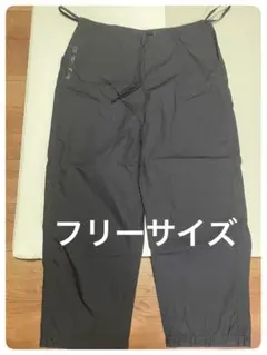 ニコアンド　サロペット