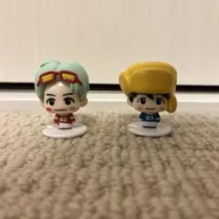 nct dream びっくらたまご バスボム バスボール ジェミン ジェノ