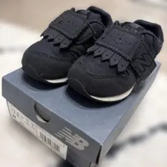 new balance996キッズシューズ13センチ