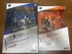 うたの☆プリンスさまっ♪ 一ノ瀬トキヤ 一十木音也 フィギュア