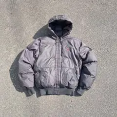 90s Ralph Lauren 短丈ダウン　肉厚ボディ