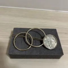 ゴールド バレッタ