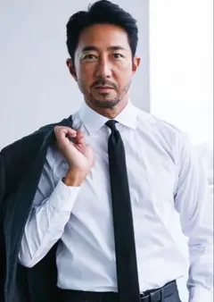 Loro Piana Super 150's Wool Tie 5.5cm