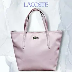 LACOSTE トートバッグ 肩がけ