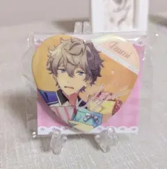 あんスタ 中国限定 甜心 バレンタイン ホワイトデー ハート缶バッジ 泉