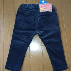 ★新品未使用★BREEZE  80センチコーデュロイ