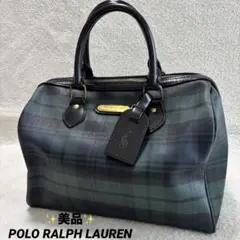 2026年最新】ラルフローレン ボストンバッグ ミニの人気アイテム