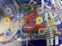 初音ミク　ぬーどるストッパーフィギュア　Ｆ賞プレートぬーどる ストッパー全6種