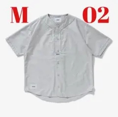 WTAPS LEAGUE 211TQDT-SHM06 Mサイズ 02のサムネイル