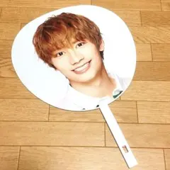 POPMALL なにわ男子 藤原丈一郎 うちわ