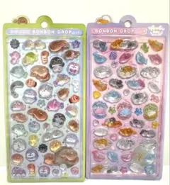 【正規品】水族館限定ボンボンドロップシール