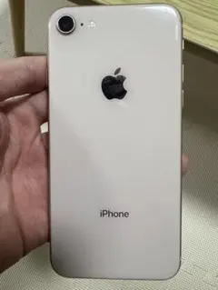 Apple iPhone 8 ゴールド 本体 SIM FREE 64GB