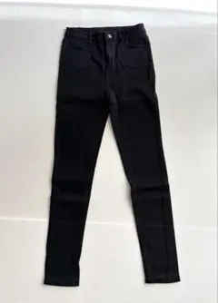 あったかパンツ スキニーパンツ