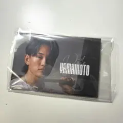 山本大斗 千葉ロッテマリーンズ スクエア 缶バッジ