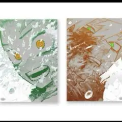 僕のヒーローアカデミア ヒロアカ 原画展 ポスター