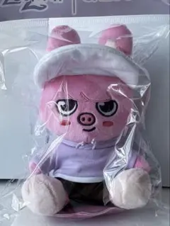 2026年最新】straykids チャンビン ぬいぐるみの人気アイテム - メルカリ