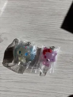 ジュエルペット めじるしアクセサリー